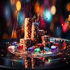 Filipino player browsing rabet Wins section on mobile phone